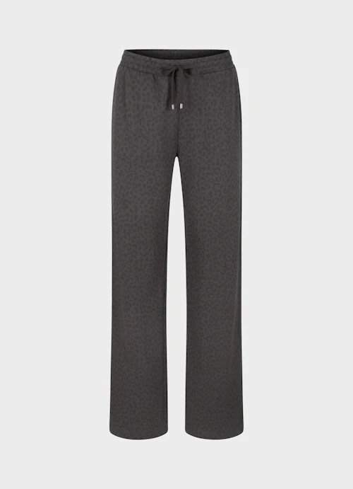Wide Leg Sweatpants Wide Leg Fit - Sweatpants charcoal