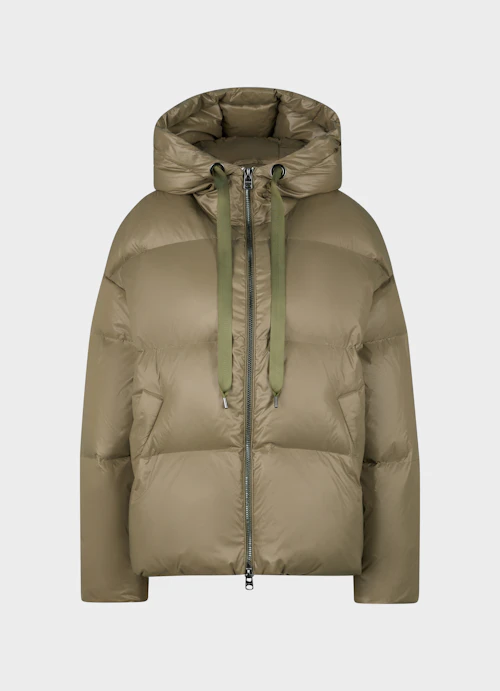 Casual Fit Jackets Down jacket burnt olive