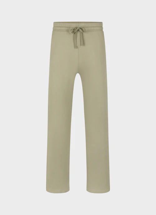 Regular Fit Pants Regular Fit - Sweatpants l.green-khaki