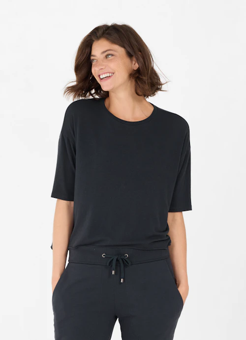 Oversized Fit T-shirts T-shirt navy
