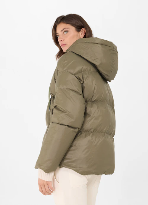 Casual Fit Jackets Down jacket burnt olive