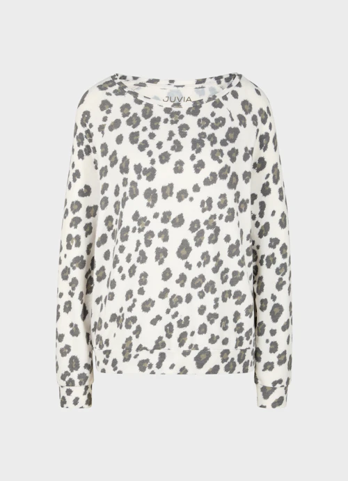 Regular Fit Nightwear Nightwear - Sweater eggshell