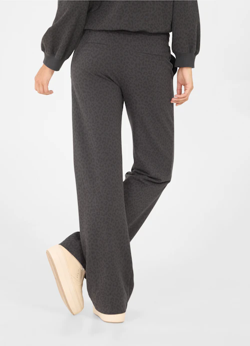Wide Leg Sweatpants Wide Leg Fit - Sweatpants charcoal