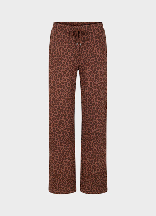 Wide Leg Sweatpants Wide Leg Sweatpants chestnut