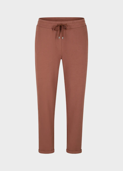 Casual Fit Sweatpants Casual Fit - Sweatpants chestnut
