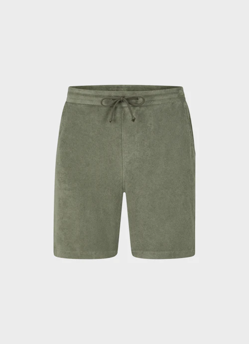 Slim Fit Shorts Shorts thyme