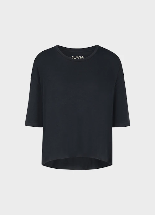 Oversized Fit T-shirts T-shirt navy