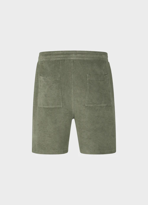 Slim Fit Shorts Shorts thyme