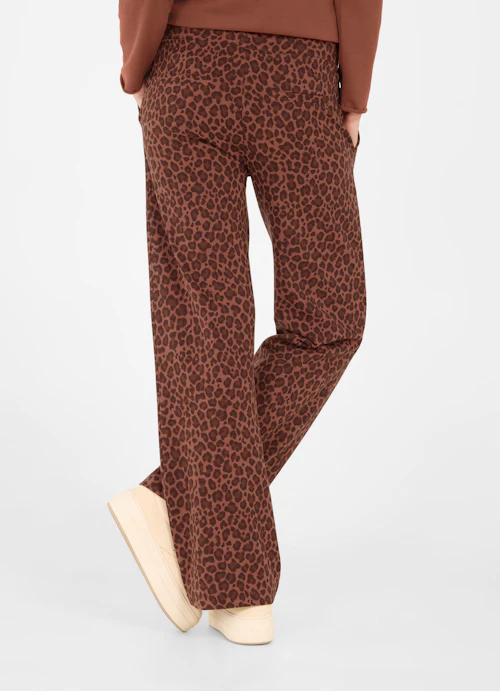 Wide Leg Sweatpants Wide Leg Sweatpants chestnut