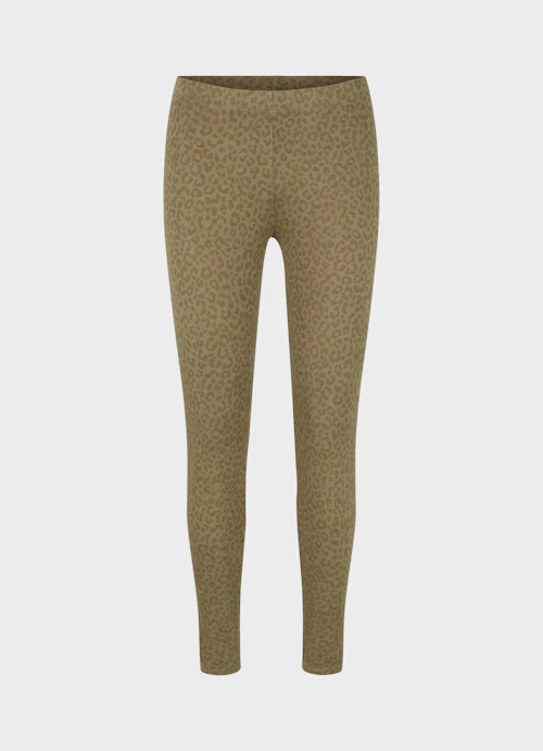 Leggings Athleisure leggings burnt olive