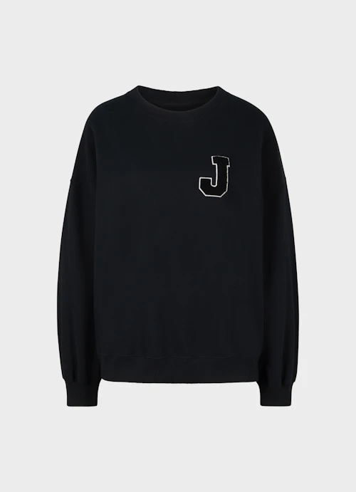 Loose Fit Sweatshirts Loose Fit - Sweatshirt black