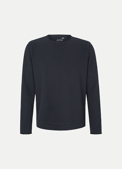 Regular Fit Sweatshirts Sweatshirt deep blue