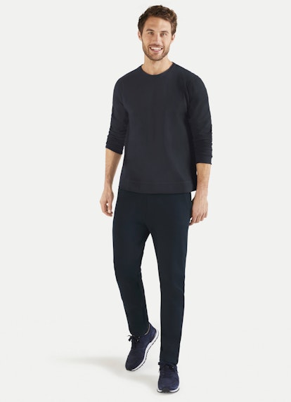 Regular Fit Sweatshirts Sweatshirt deep blue