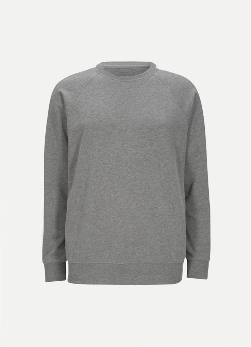 Regular Fit Sweatshirts Sweatshirt graphit mel.