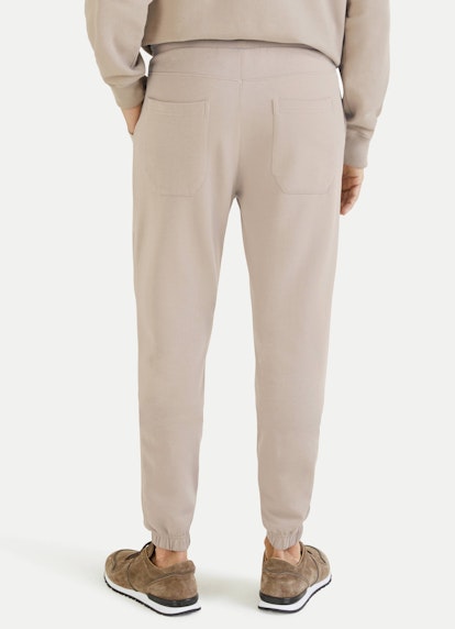 Regular Fit Hosen Regular Fit - Sweatpants dusty taupe