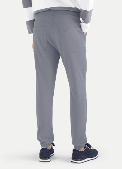 Regular Fit Hosen Regular Fit - Sweatpants dusty blue