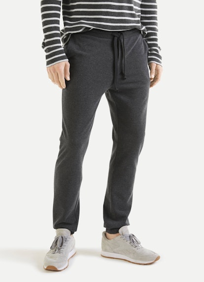 Regular Fit Hosen Regular Fit - Sweatpants anthra.mel.