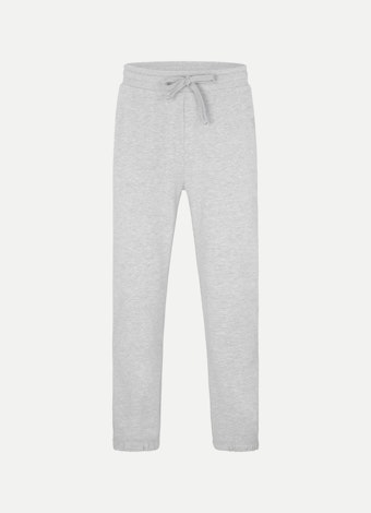 Regular Fit Pants Regular Fit - Sweatpants l.grey mel.