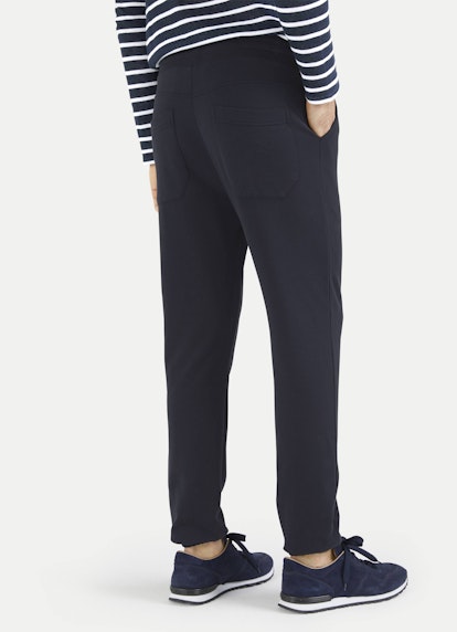 Regular Fit Hosen Regular Fit - Sweatpants navy