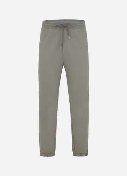 Regular Fit Pants Regular Fit - Sweatpants agave green