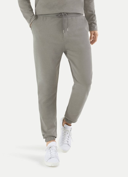 Regular Fit Pants Regular Fit - Sweatpants agave green