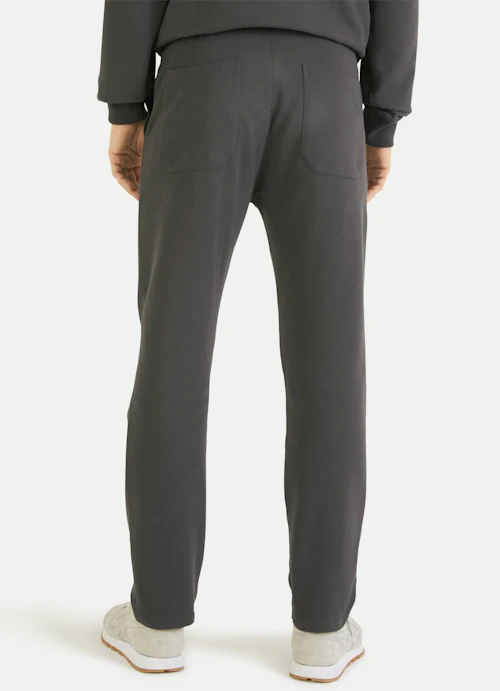 Regular Fit Hosen Regular Fit - Sweatpants charcoal