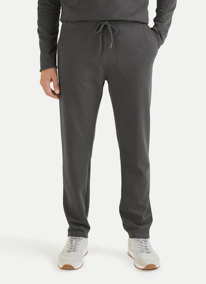 Regular Fit Pants Regular Fit - Sweatpants warm grey