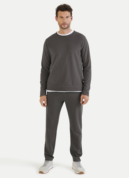 Regular Fit Pants Regular Fit - Sweatpants warm grey