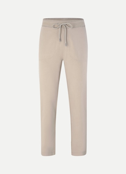 Coupe Regular Fit Pantalons Pantalon de jogging de coupe Regular Fit dusty taupe