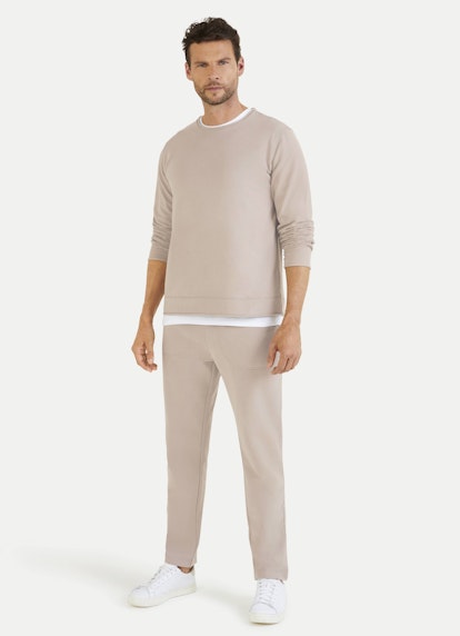 Regular Fit Pants Regular Fit - Sweatpants dusty taupe