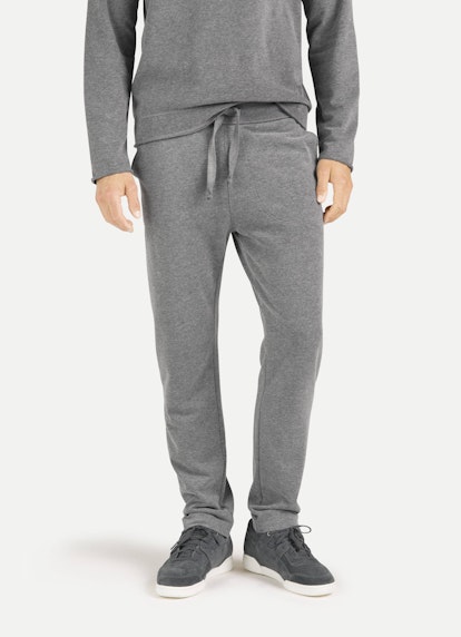 Regular Fit Hosen Regular Fit - Sweatpants graphit mel.