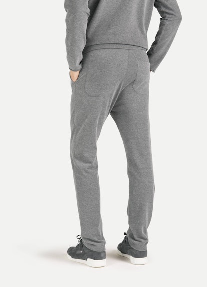 Regular Fit Hosen Regular Fit - Sweatpants graphit mel.