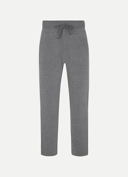 Reguar Fit Hosen Regular Fit - Sweatpants meteorit mel.