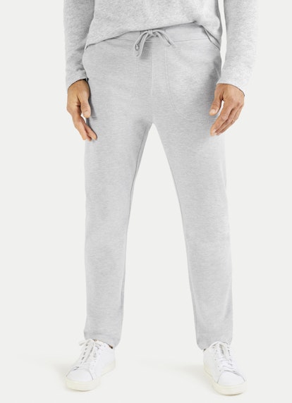 Regular Fit Hosen Regular Fit - Sweatpants l.grey mel.