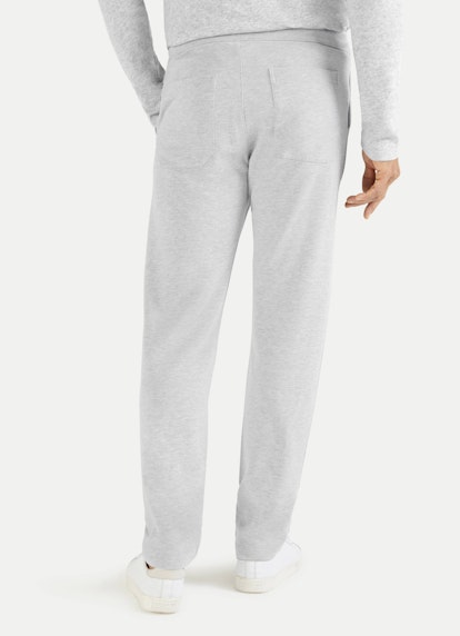 Regular Fit Hosen Regular Fit - Sweatpants l.grey mel.