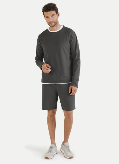 Coupe Regular Fit Bermuda Bermuda warm grey