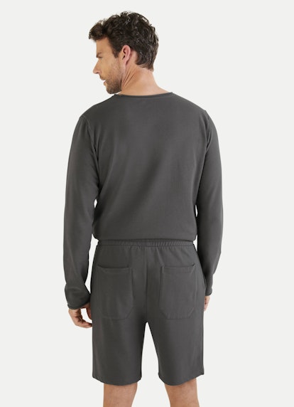 Coupe Regular Fit Bermuda Bermuda warm grey