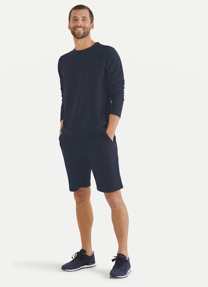 Regular Fit Bermudas Bermudas navy