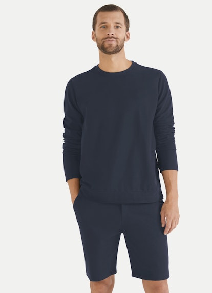 Regular Fit Bermudas Bermudas navy