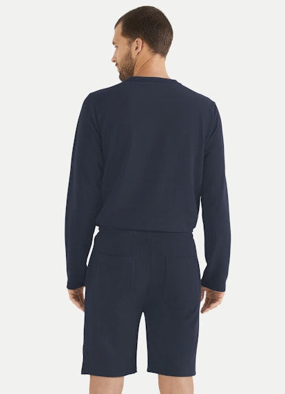 Regular Fit Bermudas Bermudas navy