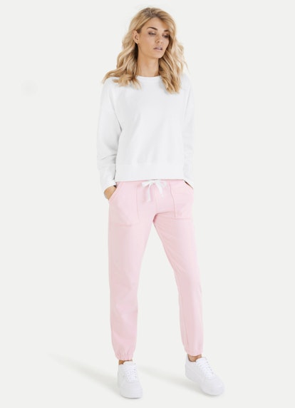 Coupe Regular Fit Pantalons Pantalon de jogging de coupe Regular Fit candy