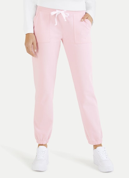 Coupe Regular Fit Pantalons Pantalon de jogging de coupe Regular Fit candy