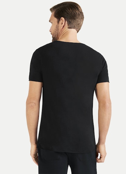 Regular Fit T-Shirts T-Shirt black