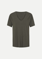 Regular Fit T-shirts T-Shirt dark olive