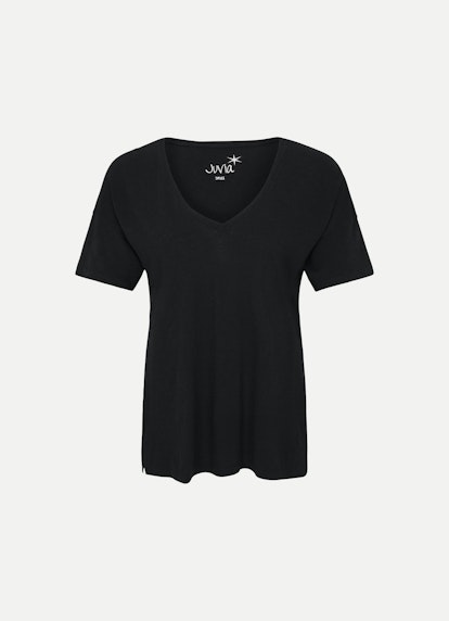 Coupe Regular Fit T-shirts T-shirt black