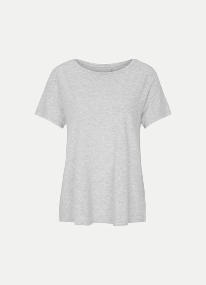 Loose Fit T-shirts T-shirt l.grey mel.