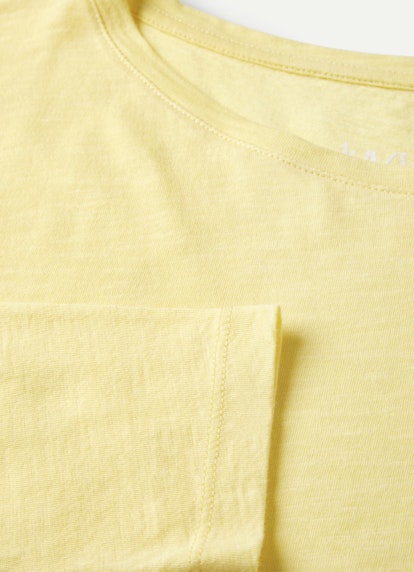 Loose Fit Longsleeves Longsleeve lemon