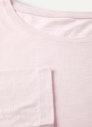 Loose Fit Long sleeve tops Longsleeve pale pink