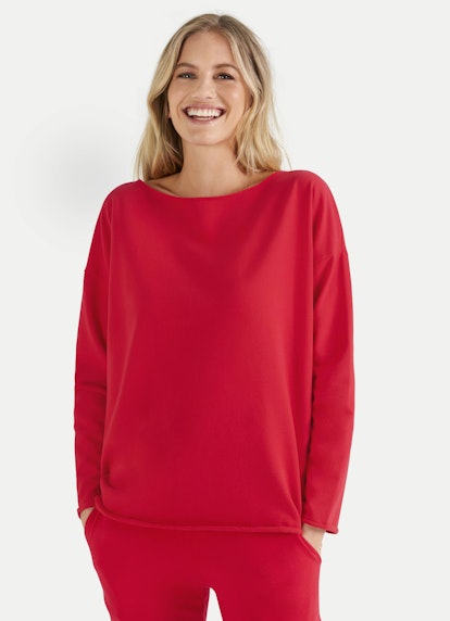 Coupe Casual Fit Sweat-shirts Sweat-shirt fire