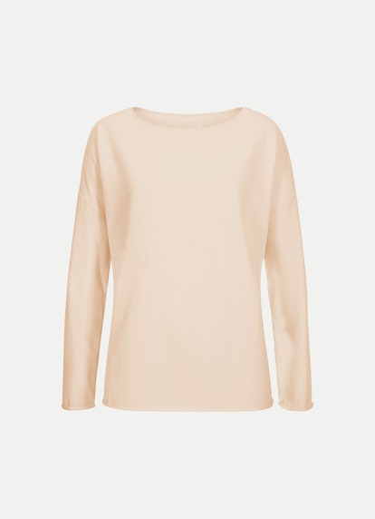 Oversized Fit Sweatshirts Sweatshirt apricot